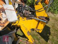 MCCONNEL HIGH REACH HEDGE TRIMMER - 7