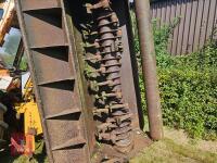 MCCONNEL HIGH REACH HEDGE TRIMMER - 9
