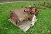 HOWARD SELECTATILTH ROTAVATOR
