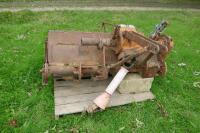 HOWARD SELECTATILTH ROTAVATOR - 2