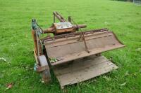 HOWARD SELECTATILTH ROTAVATOR - 5