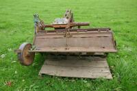 HOWARD SELECTATILTH ROTAVATOR - 6