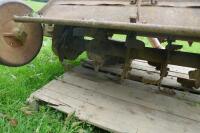 HOWARD SELECTATILTH ROTAVATOR - 7