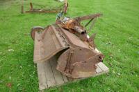 HOWARD SELECTATILTH ROTAVATOR - 10