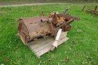 HOWARD SELECTATILTH ROTAVATOR - 11