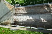 IAE MOBILE SHEEP HAY RACK - 12