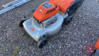 QUICKSILVER FLYMO LAWN MOWER - 4