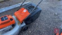 QUICKSILVER FLYMO LAWN MOWER - 5