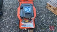 HUSQVARNA 43S LAWN MOWER - 2