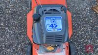 HUSQVARNA 43S LAWN MOWER - 4