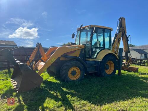 2003 TEREX 860SE WHEELED DIGGER