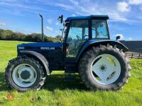 2000 FORD NEW HOLLAND 8340 4WD TRACTOR - 2