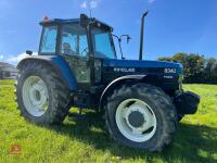 2000 FORD NEW HOLLAND 8340 4WD TRACTOR - 3