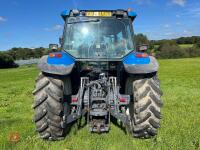 2000 FORD NEW HOLLAND 8340 4WD TRACTOR - 5