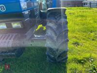 2000 FORD NEW HOLLAND 8340 4WD TRACTOR - 10