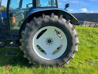 2000 FORD NEW HOLLAND 8340 4WD TRACTOR - 11