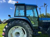 2000 FORD NEW HOLLAND 8340 4WD TRACTOR - 12