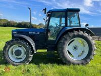 2000 FORD NEW HOLLAND 8340 4WD TRACTOR - 14