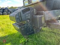 2000 FORD NEW HOLLAND 8340 4WD TRACTOR - 18