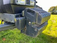 2000 FORD NEW HOLLAND 8340 4WD TRACTOR - 19