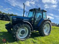 2000 FORD NEW HOLLAND 8340 4WD TRACTOR - 22