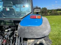 2000 FORD NEW HOLLAND 8340 4WD TRACTOR - 24