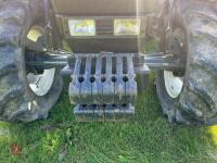 2000 FORD NEW HOLLAND 8340 4WD TRACTOR - 27