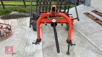 2019 KUBOTA RA1043 SINGLE ROTOR RAKE - 3