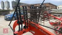 2019 KUBOTA RA1043 SINGLE ROTOR RAKE - 6