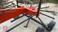 2019 KUBOTA RA1043 SINGLE ROTOR RAKE - 15