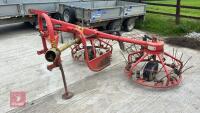 KVERNELAND PZ HAYBOB 300