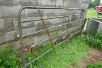 9' GALVANISED FIELD GATE - 3