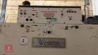 WESTERN TB7 INCUBATOR (12,000) - 4