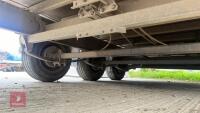 IFOR WILLIAMS LM186G3 FLAT BED TRAILER - 29