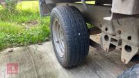 IFOR WILLIAMS LM105GHD FLAT BED TRAILER - 10