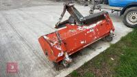 PTO 1.65M ROTARY YARD BRUSH - 7