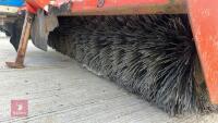 PTO 1.65M ROTARY YARD BRUSH - 10