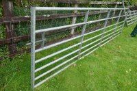 IAE 15' GALVANISED YARD GATE - 3