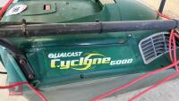 QUALCAST CYCLONE 6000 LAWN MOWER - 2