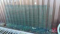 METAL FENCING MESH