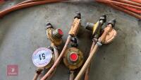 6 NOVA-COMET GAS REGULATORS - 3