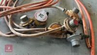 6 NOVA-COMET GAS REGULATORS - 3