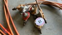 6 NOVA-COMET GAS REGULATORS - 2