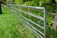 IAE 15' GALVANISED GATE - 5