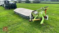 CLAAS DISCO 3050 PLUS MOWER - 2