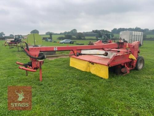 POTTINGER NOVA 310T MOWER (S/R)