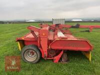 POTTINGER NOVA 310T MOWER (S/R) - 6