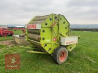 1983 CLAAS ROLLANT 44 ROUND BALER - 6