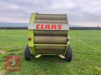 1983 CLAAS ROLLANT 44 ROUND BALER - 7