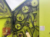1983 CLAAS ROLLANT 44 ROUND BALER - 8